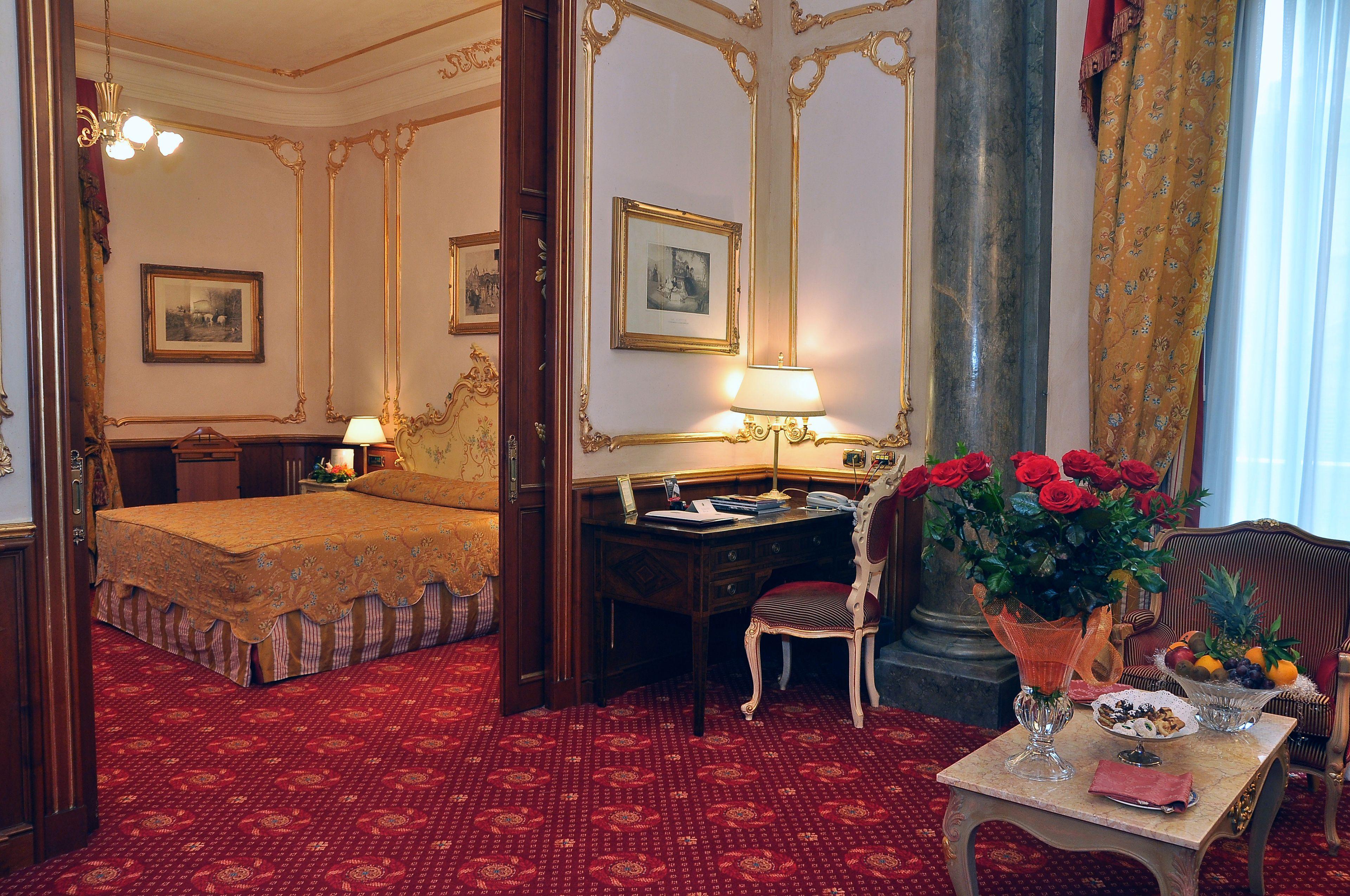 Grand Hotel Wagner, Palermo