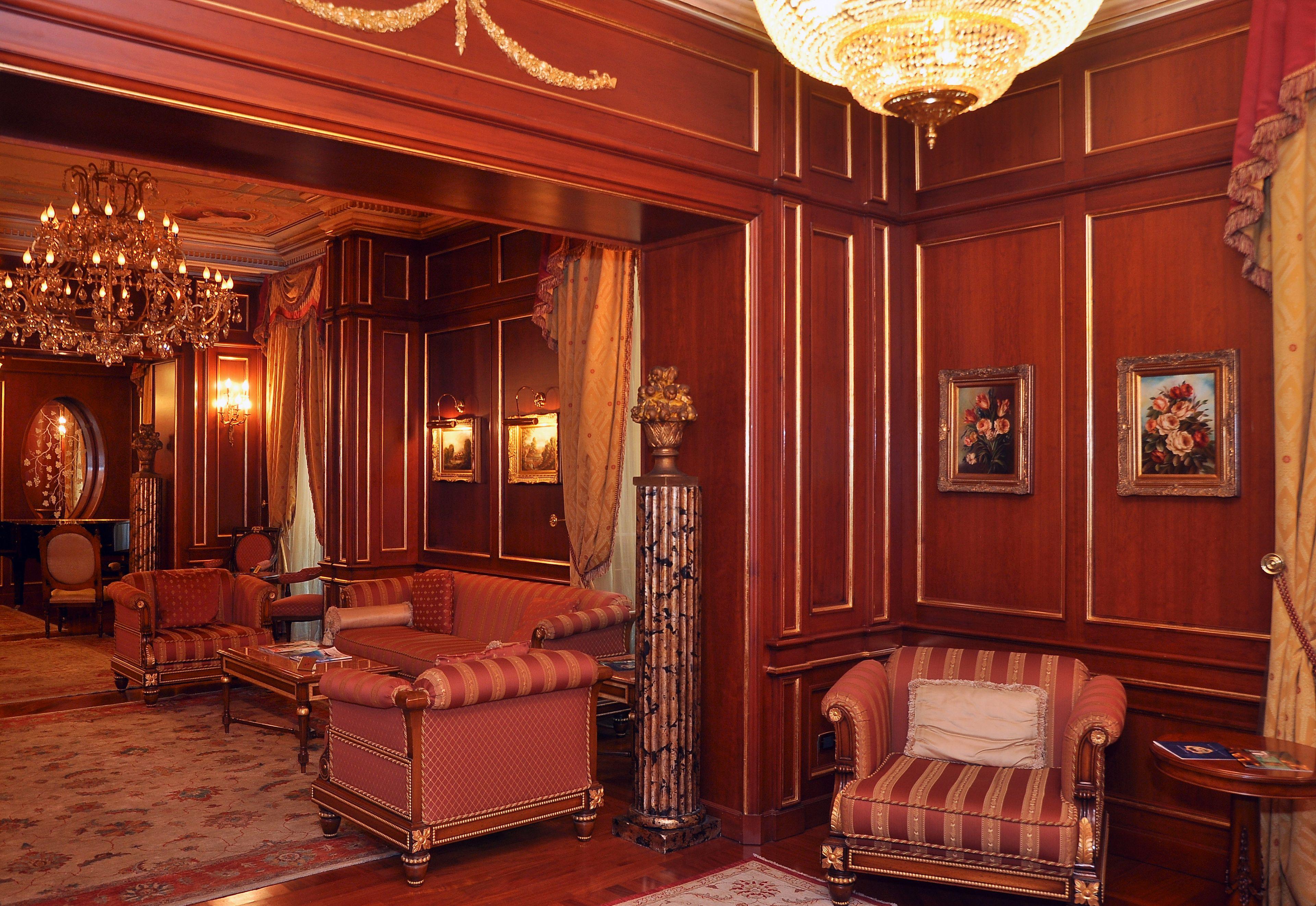 Grand Hotel Wagner — Photos 1